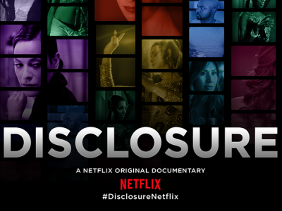 Promotional poster for Disclosure (2020)
